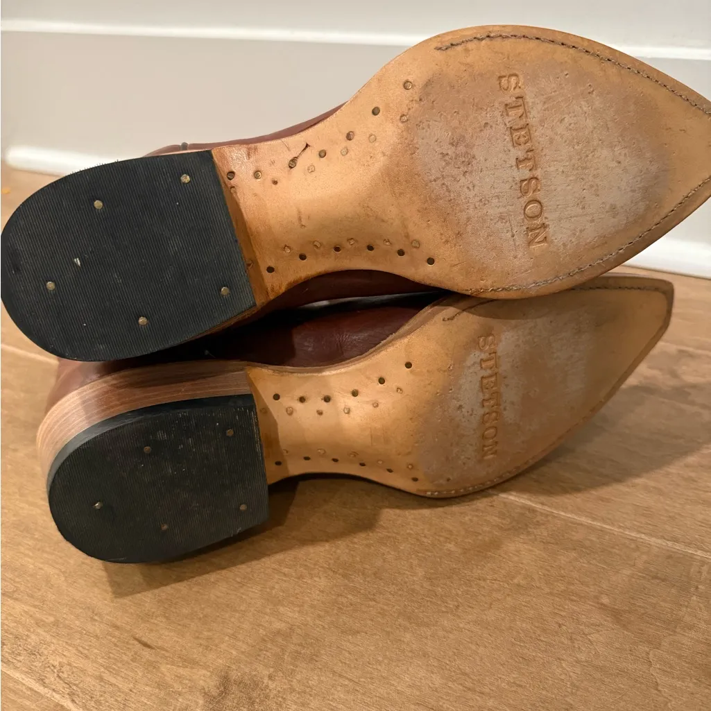 STETSON GOLDIE BOOTS - Image 7