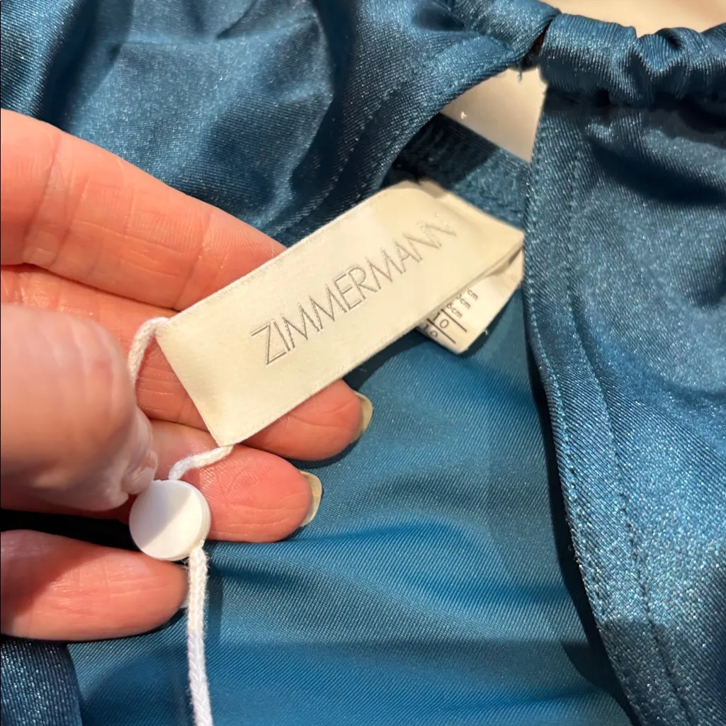 Zimmerman Cassia Swimsuit - Image 5