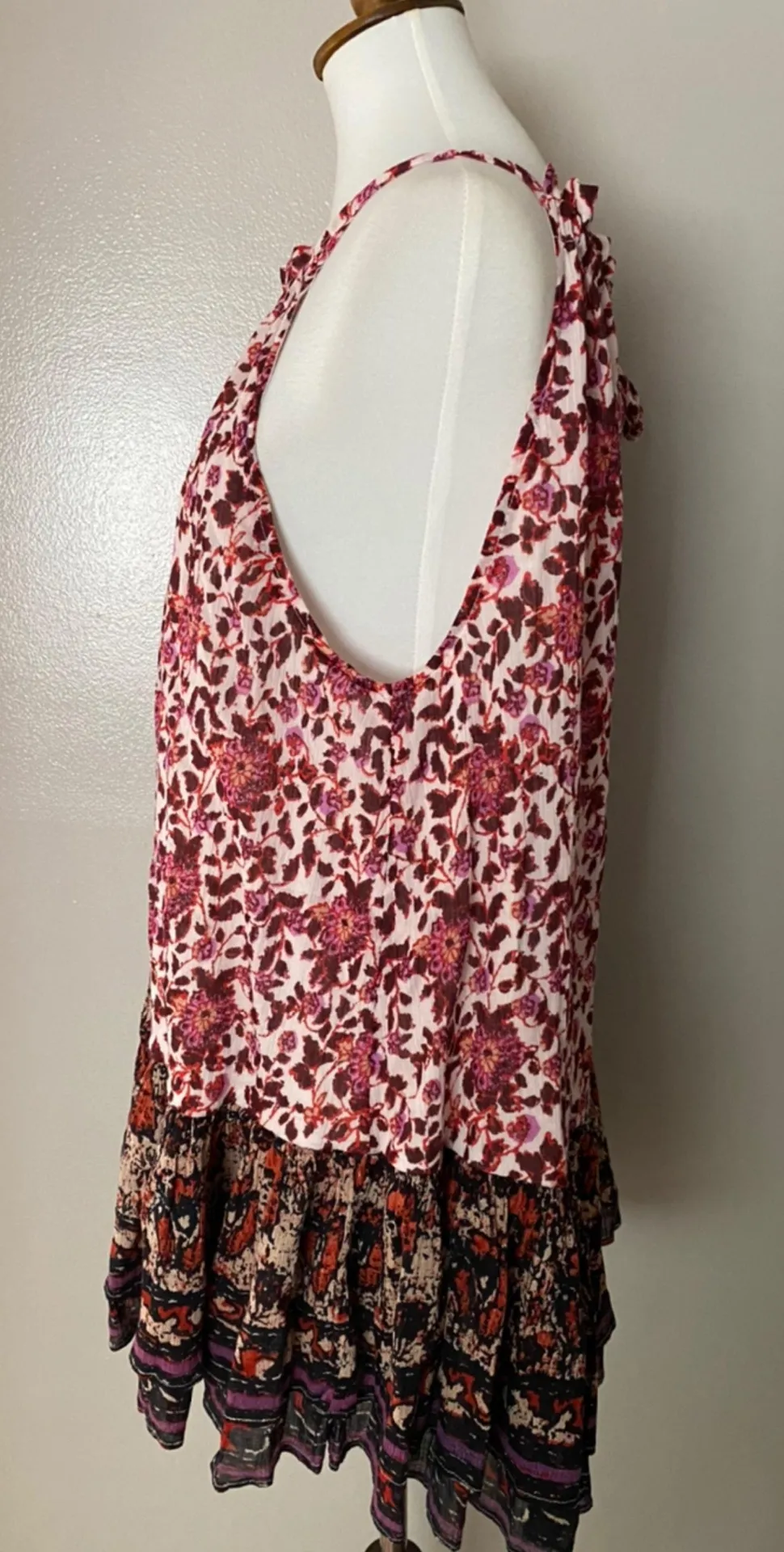 Free People Lyla Mini Dress - Image 5