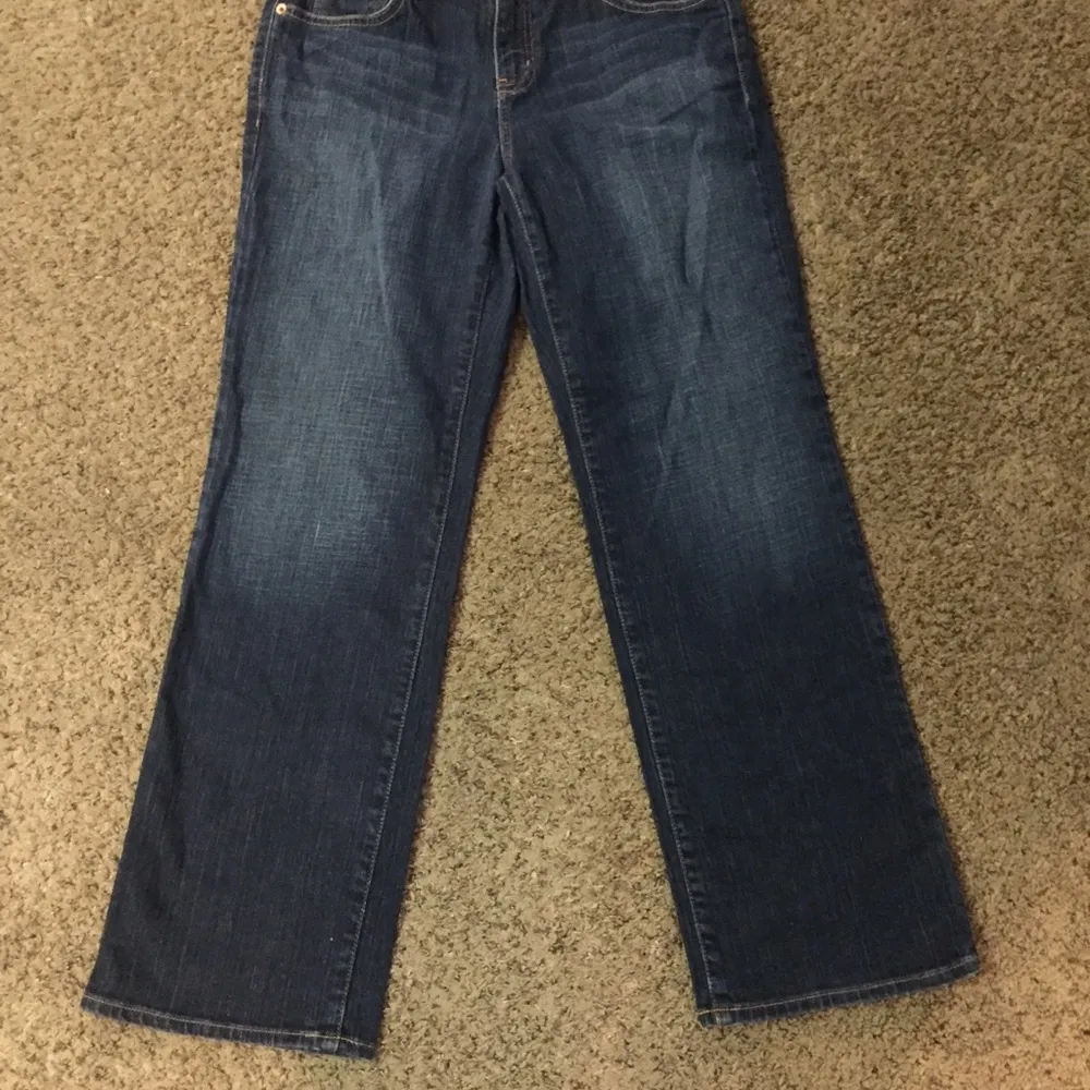 Eddie Bauer Jeans Womens 6S Short Used - Image 5