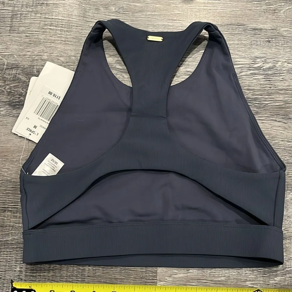 L*SPACE NWT Chasing Rainbows sports bra top - M ($110) - Image 5