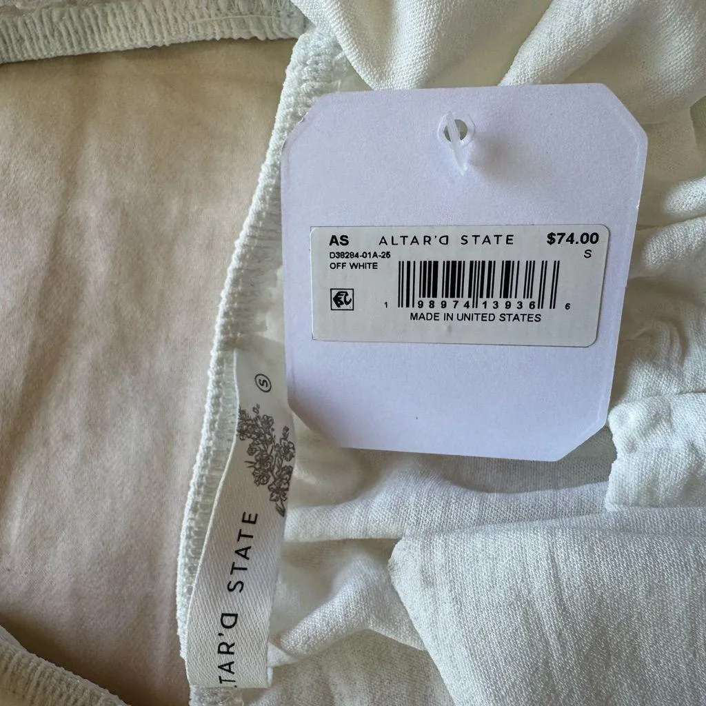 Altar’D State - Elsie Puff Sleeve Dress - Image 8