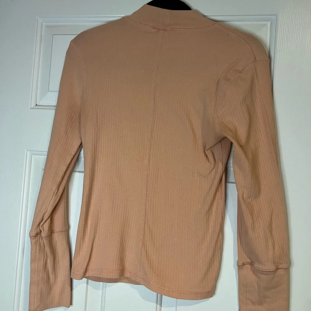 Intimately Free People The Rickie Top Smoke Rose - Image 5