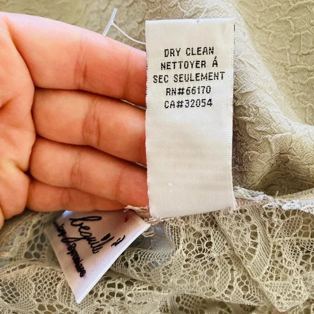 Anthropologie Byron Lars Carissima Sheath Dress Size 8 NWT $258 - Image 12