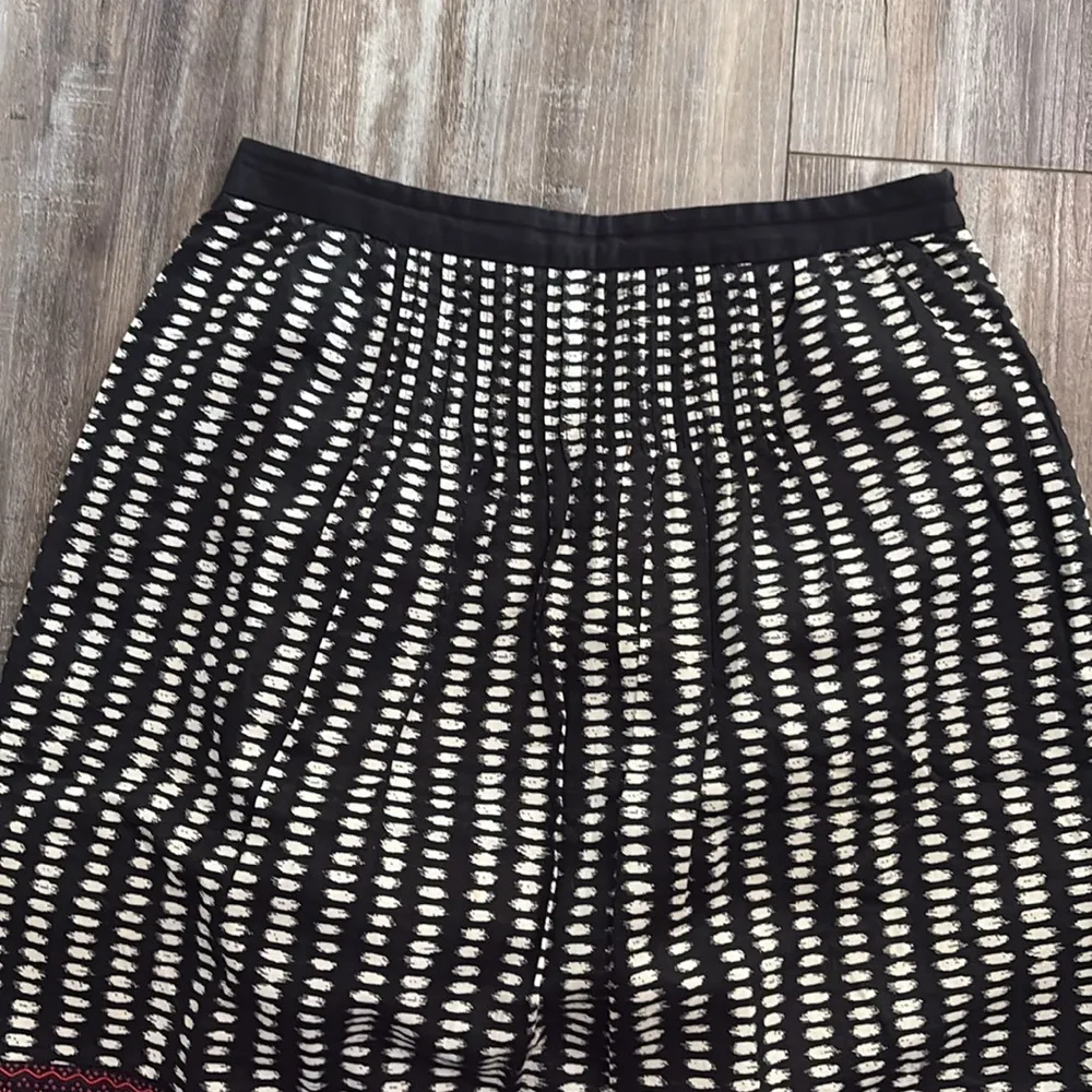 ANTHROPOLOGIE Edme & Estylle Skirt - Image 3