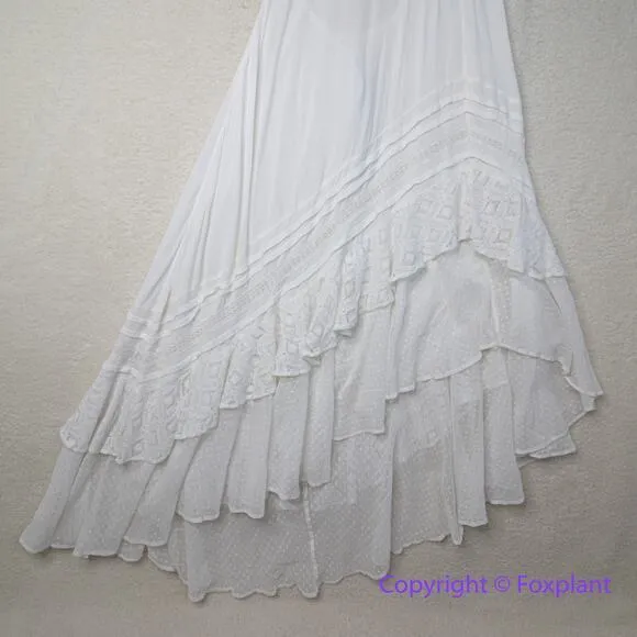 New! Free People Slice Of Heaven Halter Midi Dress endless summer, no‎ size tag - Image 5