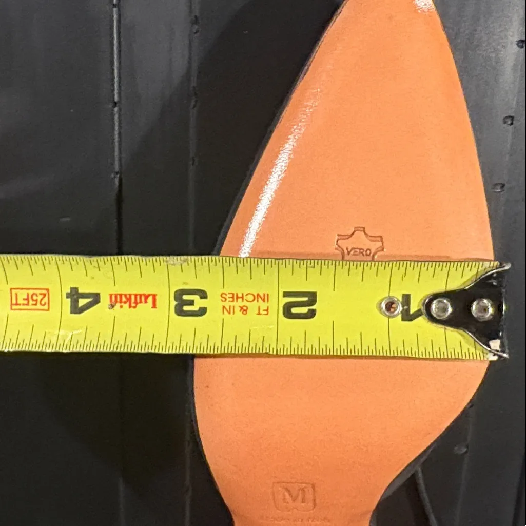 Bruno Magli Women's Black Suede Heels Size 6.5 - Image 11