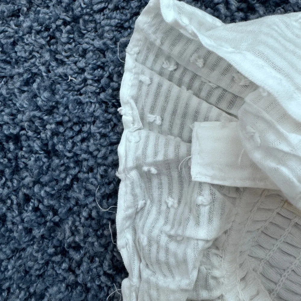 Jessica Simpson White Dress - Image 5