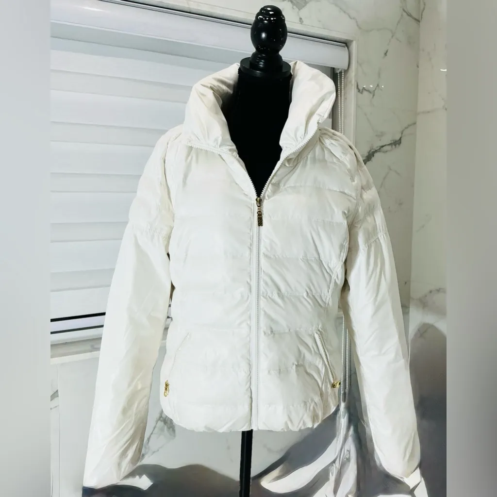 GUESS puffer jacket 💖 - Image 6