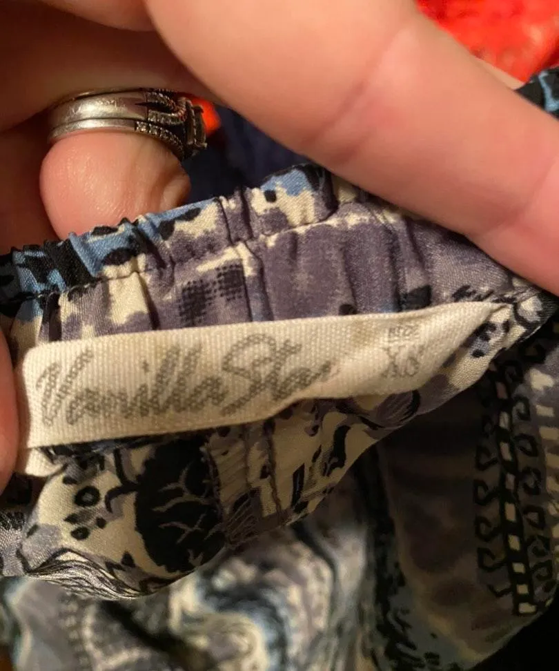 Vanilla Star Palazzo Pants Multiple Size XS - Image 3