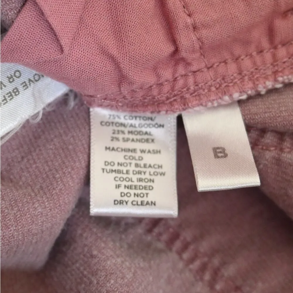 LOFT Womens 30/10 Curvy Skinny Corduroy Jeans - Image 11