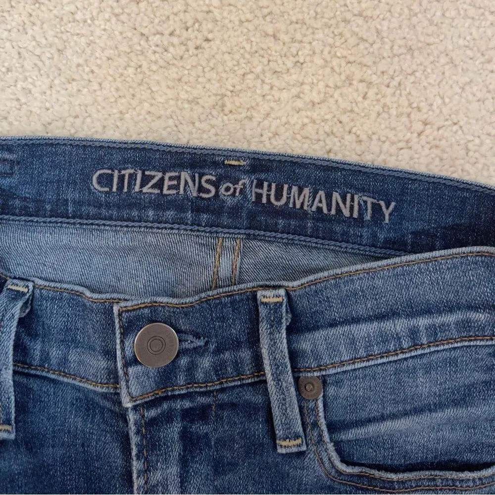 Citizens of Humanity - rocket jeans Size 26! - Image 2