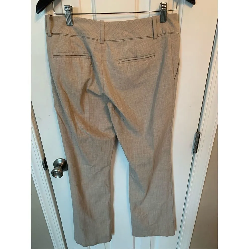 The limited dress pants drew fit size 6 tan brown - Image 2