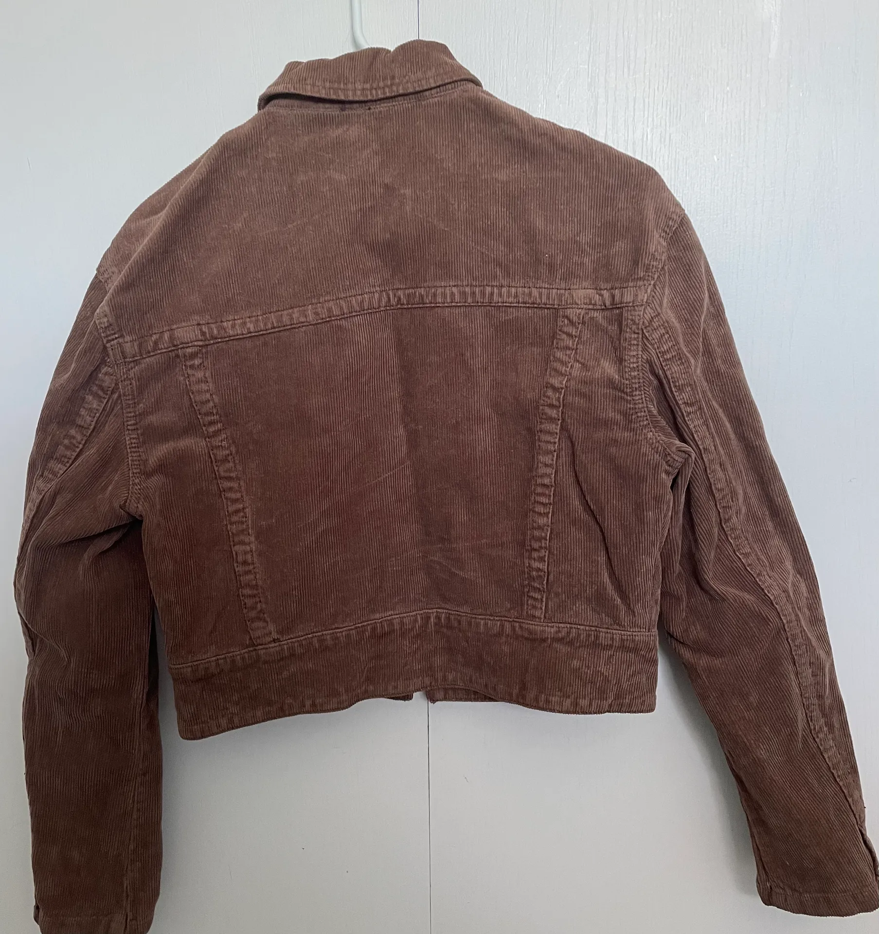 Corduroy Jacket - Image 3