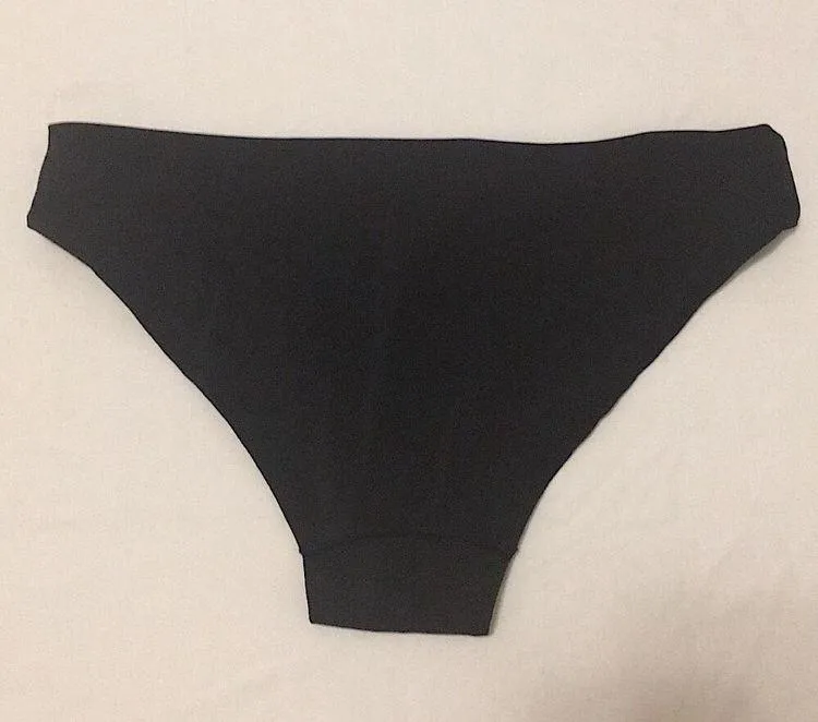 NWOT  Black Swim Bottoms - Image 2