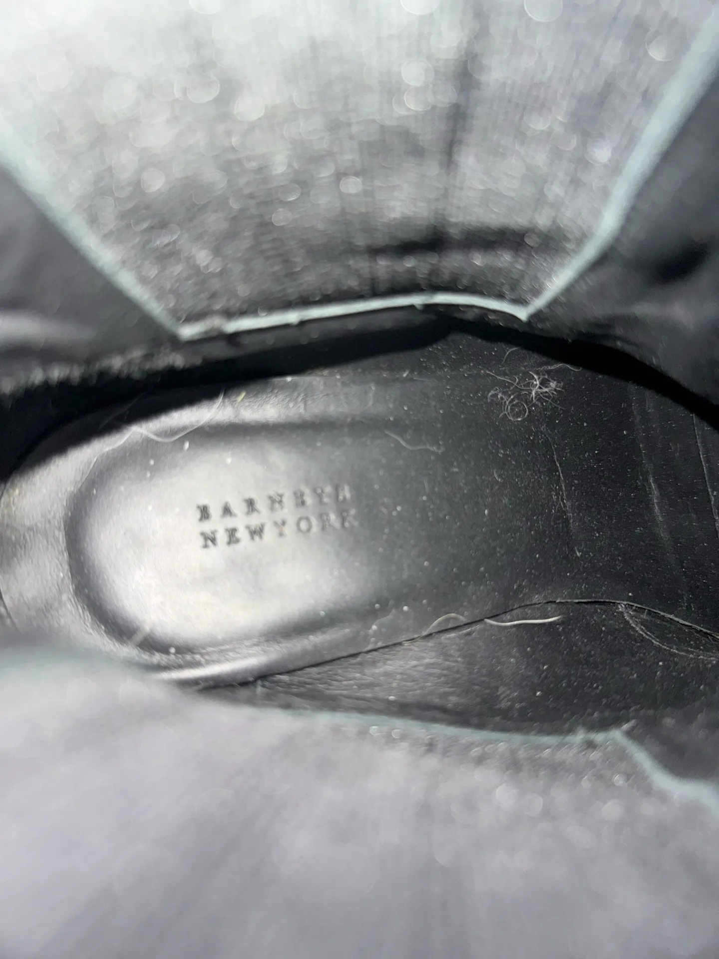 barneys new york ankle cowboy boots - Image 7