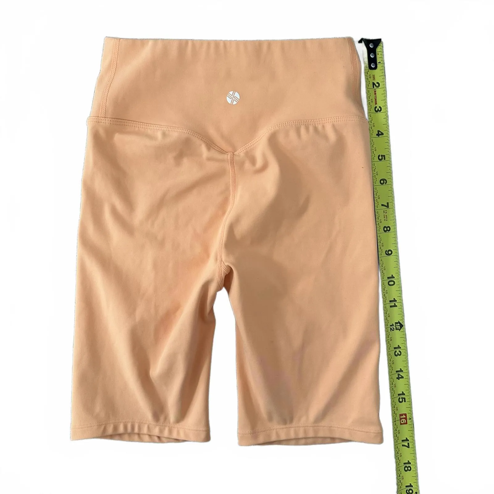 XEXYMIX Active Shorts Bright Orange Size undefined - Image 5