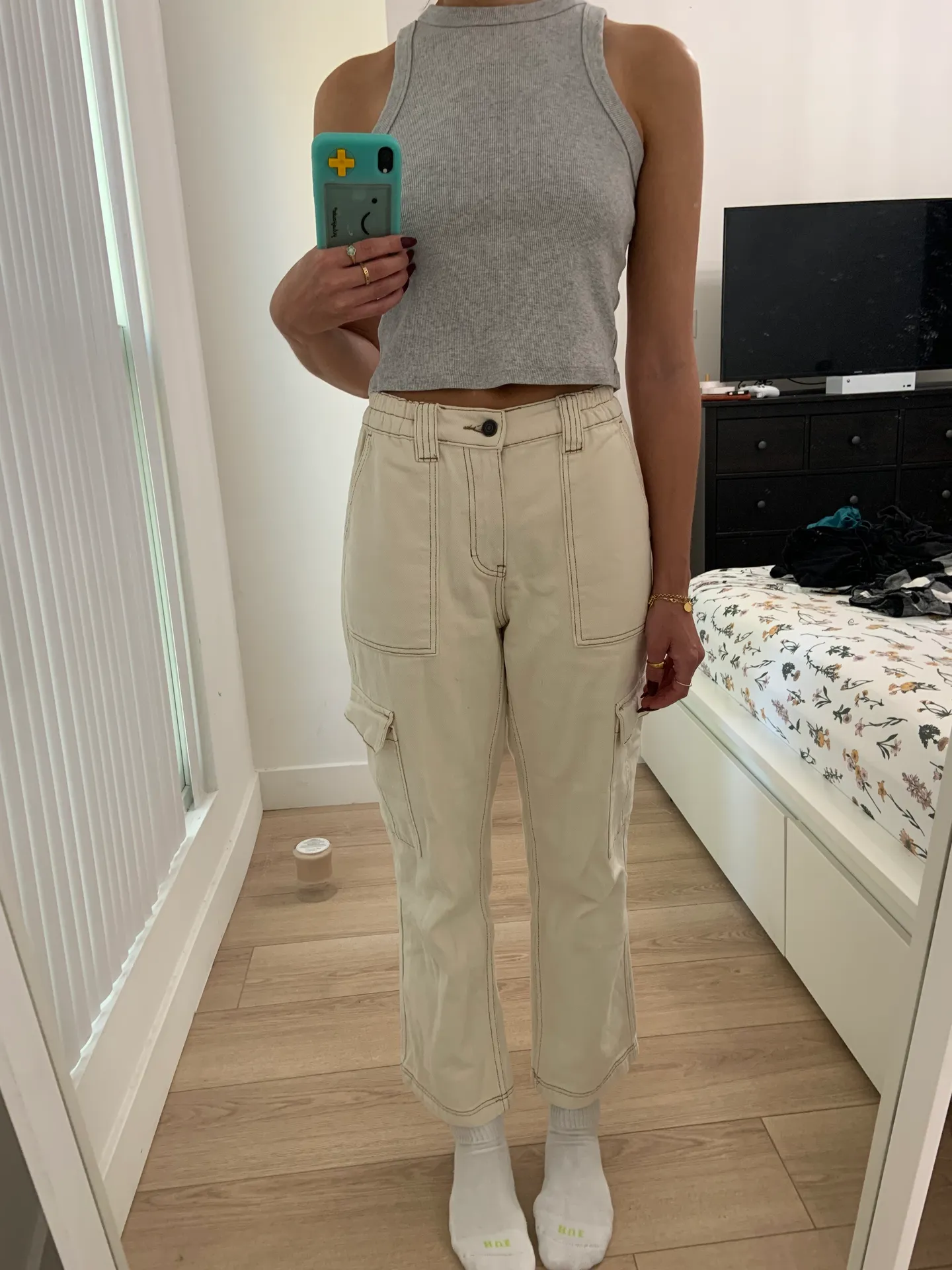 PacSun Utility Cargo Pants - Image 6