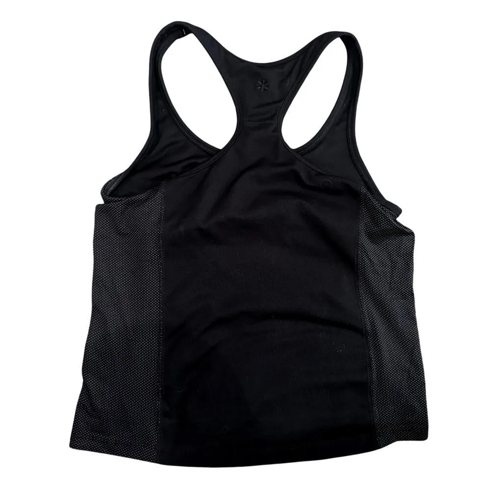 Old Navy Women's Active Tank Top in Black, Size M​​ - Image 2