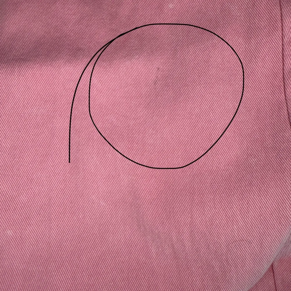 Entro Wide Leg Pants-Pink Size Medium.  #206 - Image 13