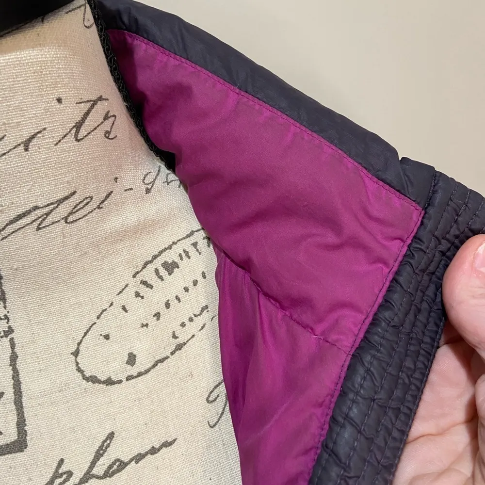 Marmot  Women’s‎ Aruna Down Jacket Purple sz Small - Image 11