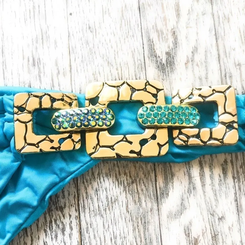 Beach Bunny Triple Crown Bikini Bottom‎ - Image 5