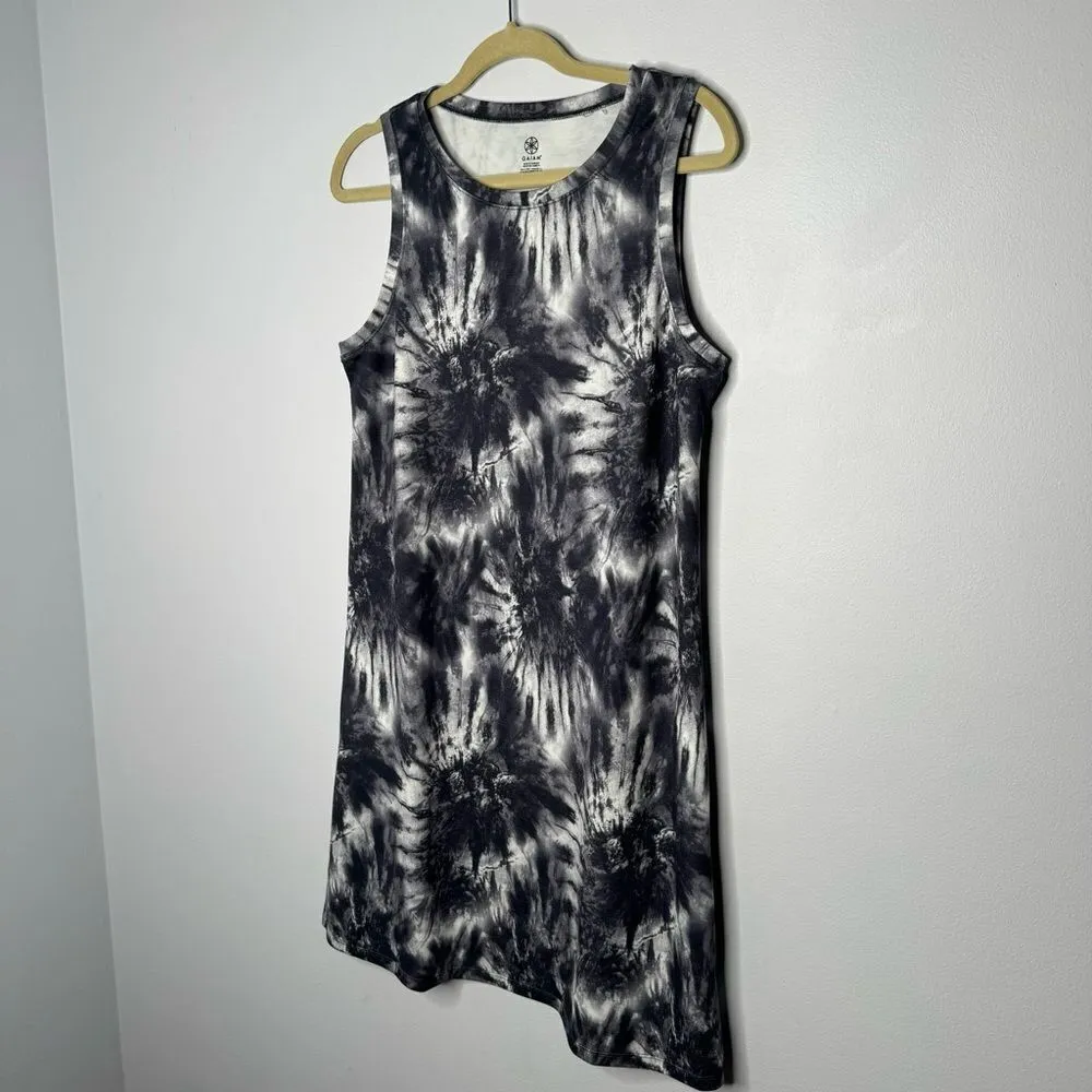 Gaiam Tie-Dye Active Dress size large - Image 3