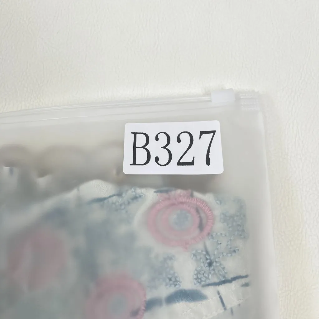 NWOT Johnny Was Biya Embroidered Floral Silk Boho Long Sleeves Shirt Blouse Sz S - Image 15