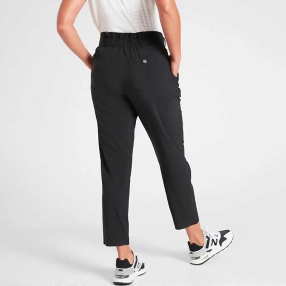 Athleta Skyline Pant II Black Size 4 - Image 8