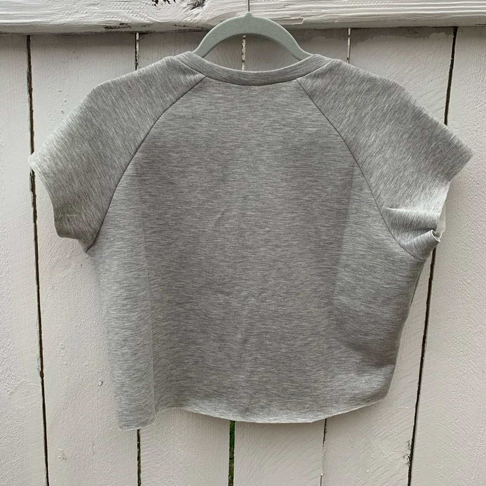 Philosophy Jewel crop‎ top - Image 2