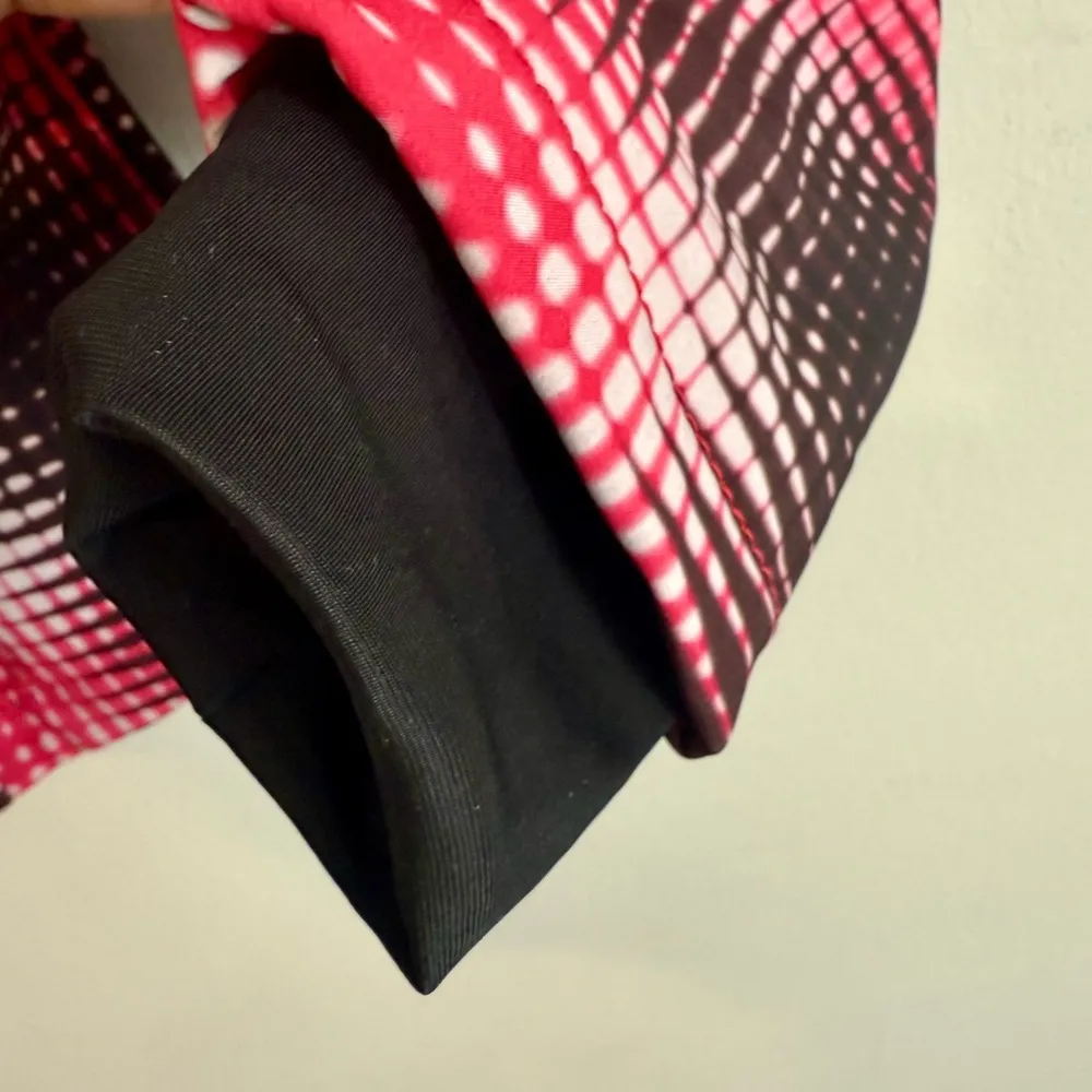 BENCH WOMENS FULL ZIP GEOMETRIC JACKET SIZE SMALL NWT - Image 9