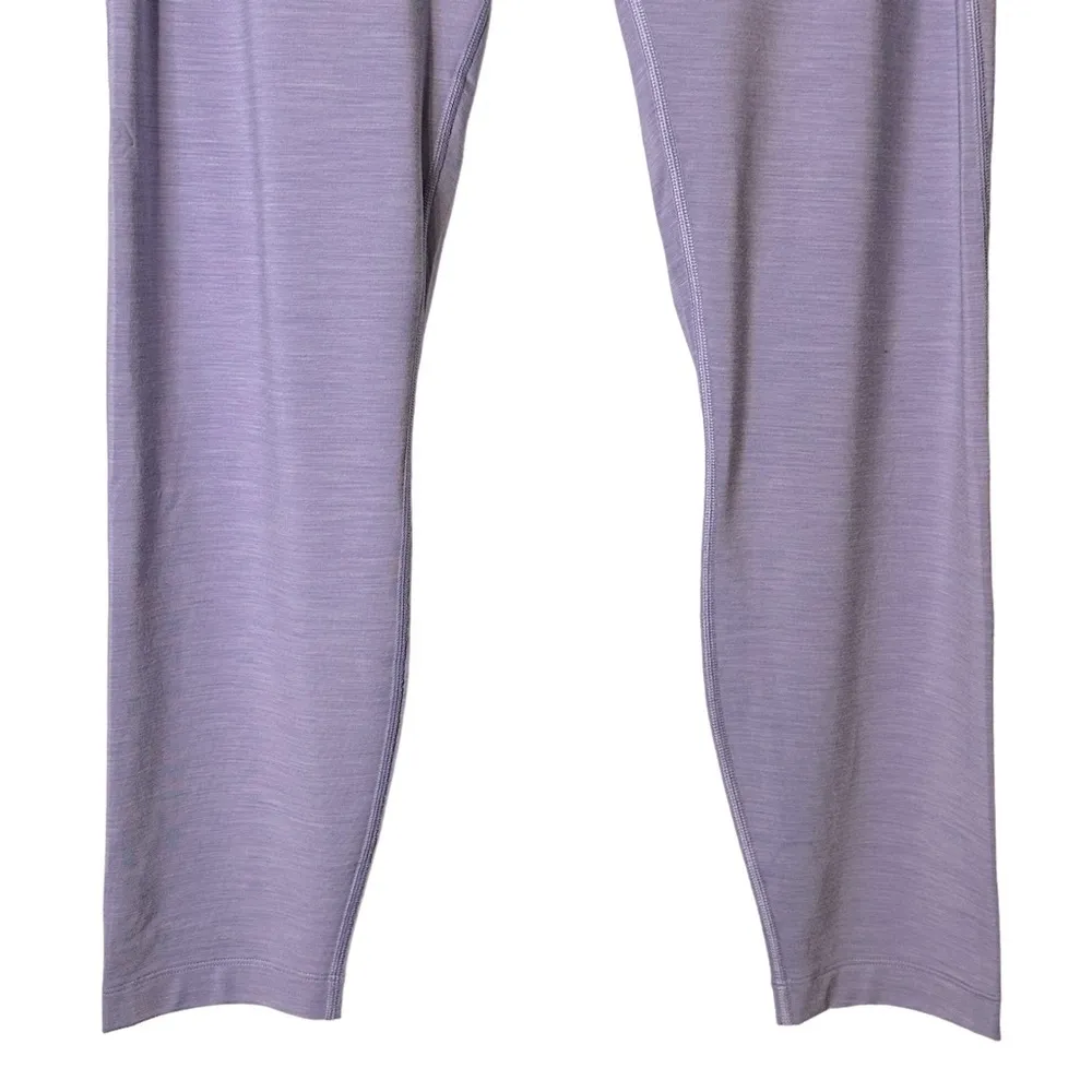 Allbirds Women’s‎ Natural Flow Leggings Pants Purple Hush NWT XXXL AN000KW006 - Image 4