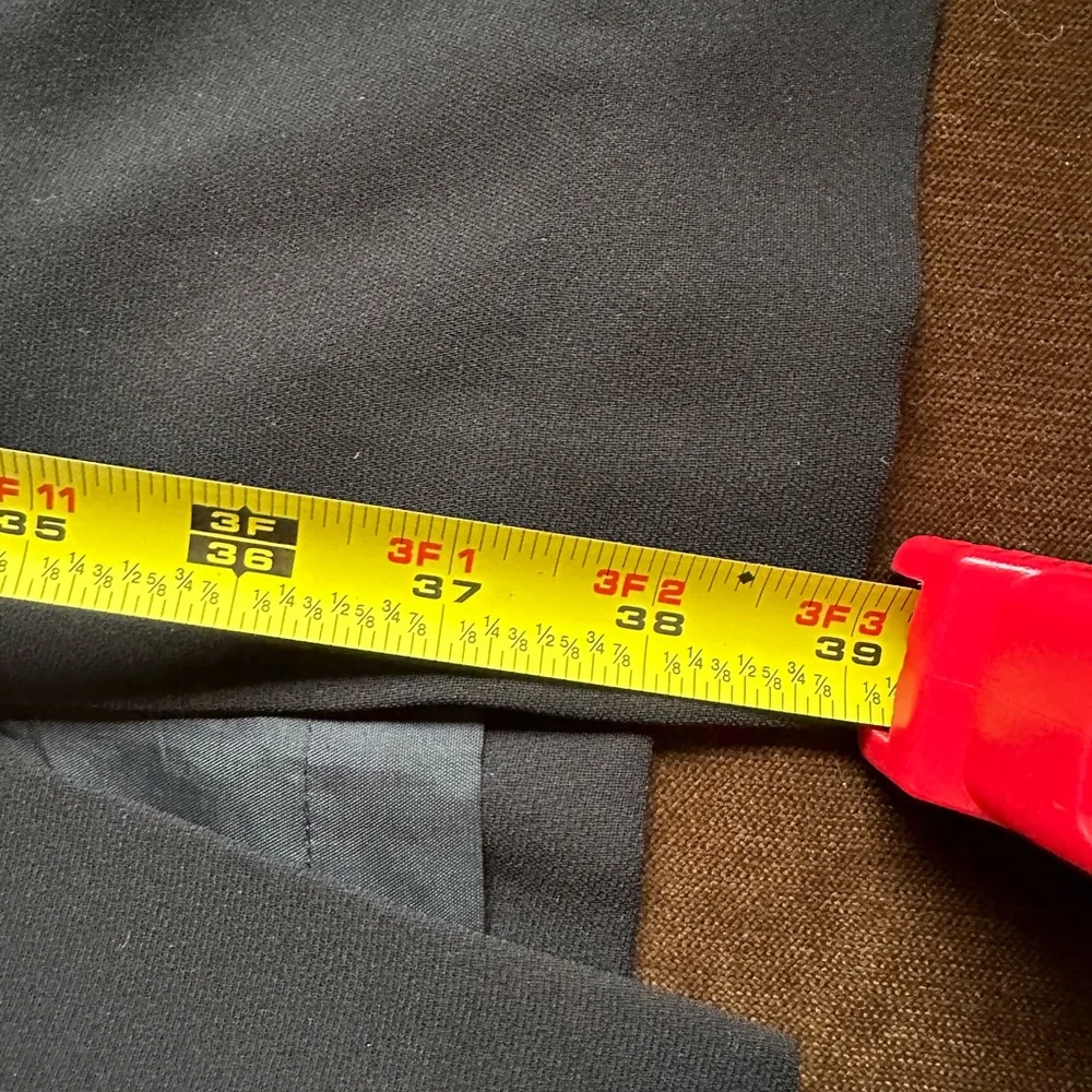 Jones New York Black Sequence Sleeveless Dress Sz 14 Good Condition Smal… - Image 9