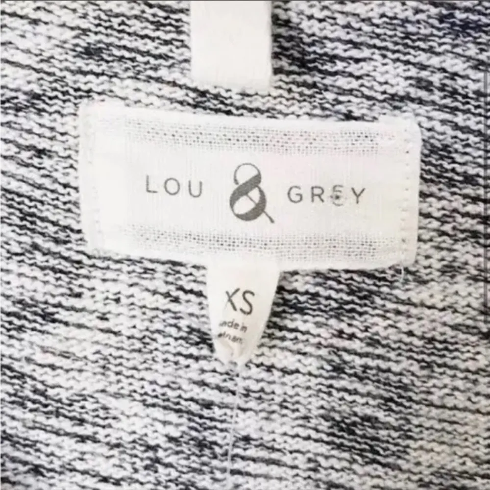 Lou & Grey Long Sleeve V-Neck - Image 2