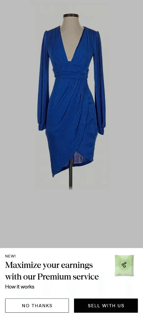 Hello Molly Dress - Image 2