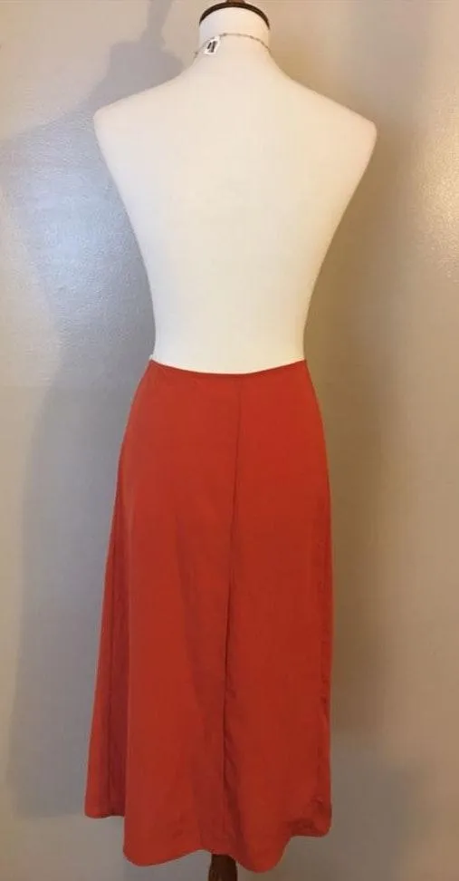 UO Frankie Button-Down Midi Skirt - Image 5