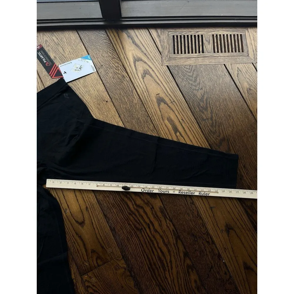 Black Diamond Women's Coefficient Lt Bottom Pants Black Size Large Slim Fit - Image 4