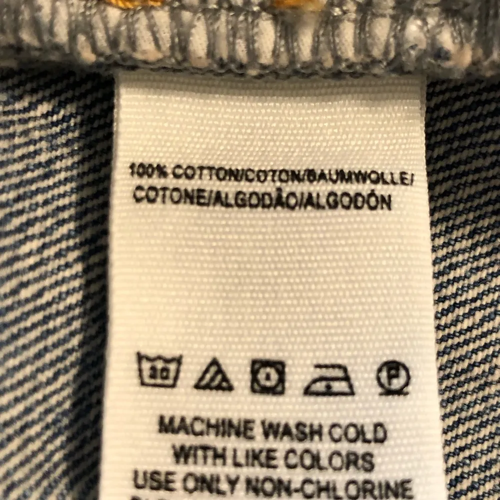 50% OFF We The Free Distressed Button Fly Jean shorts 30 - Image 8