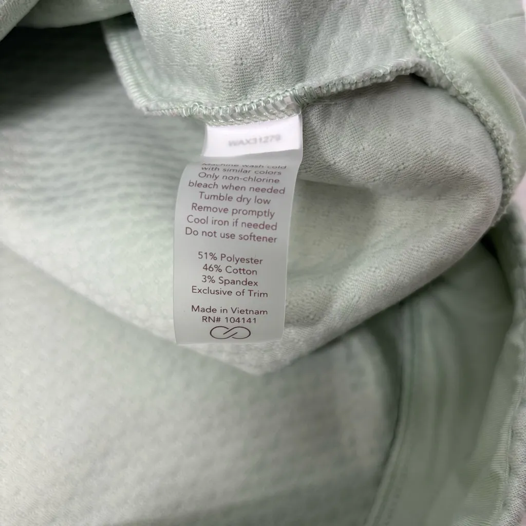 CALIA by Carrie Underwood Fresh Sage Cowl Neck pullover Size XL New Green - Image 10