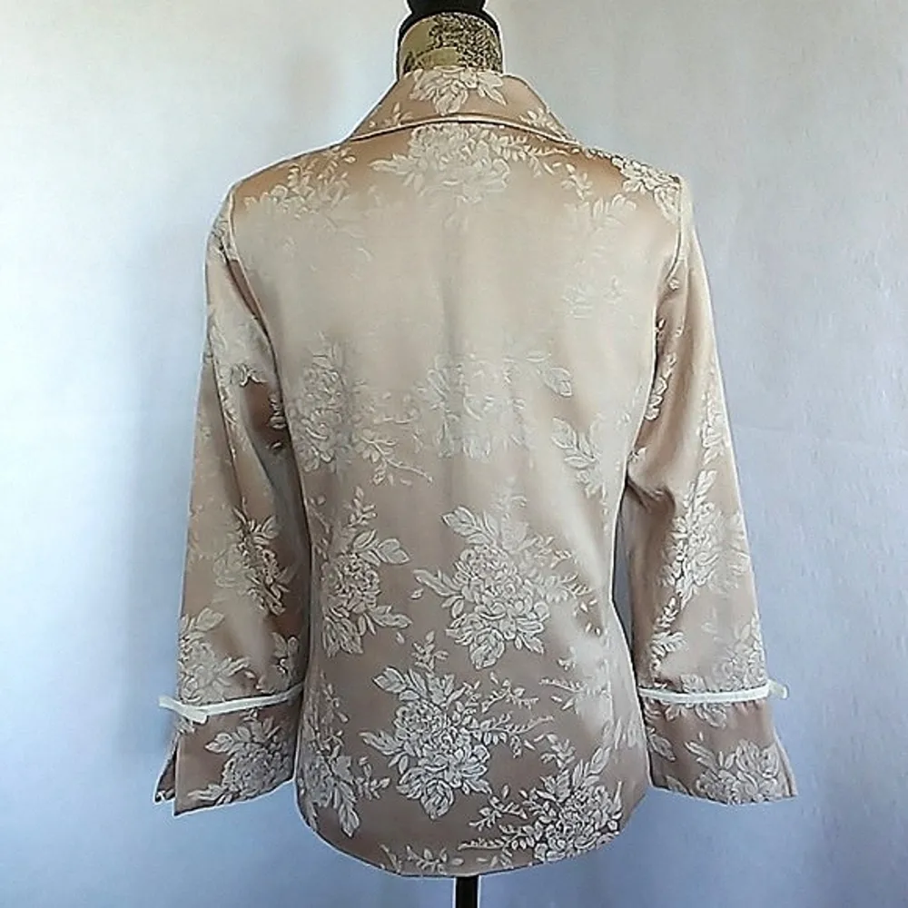 SUSAN Graver Floral Blazer Jacket - Image 4