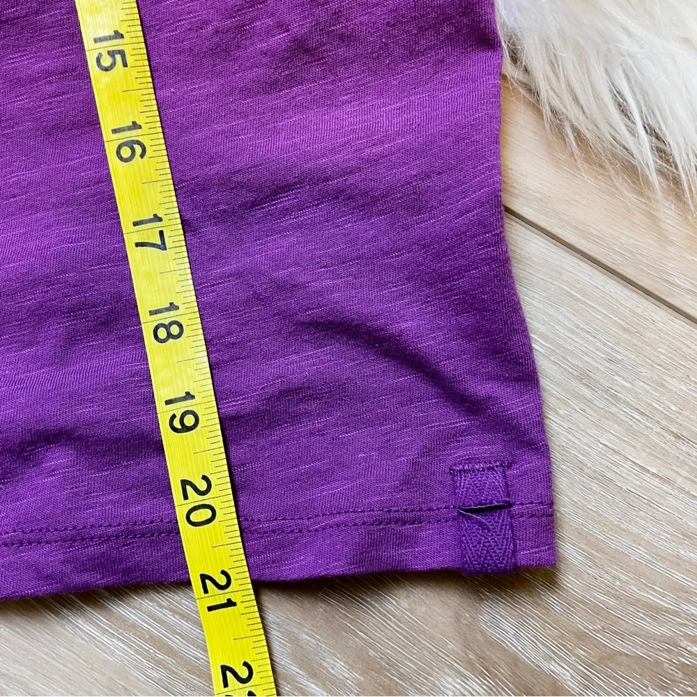 Free People We the Free Xena Cotton Turtleneck Tank. Size XSmall. New wi… - Image 11