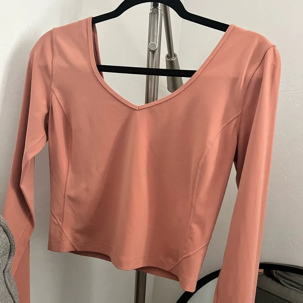 Lululemon Align Long Sleeve Shirt - Image 4