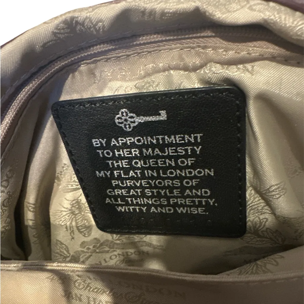 Kate Spade Dark Brown Leather Shoulder Bag - Image 7