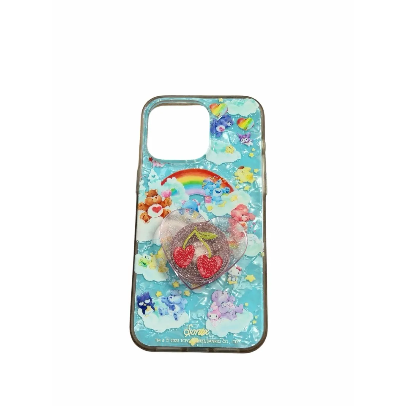 Sonix Sanrio iPhone 15 pro max case with popsocket MagSafe - Image 5