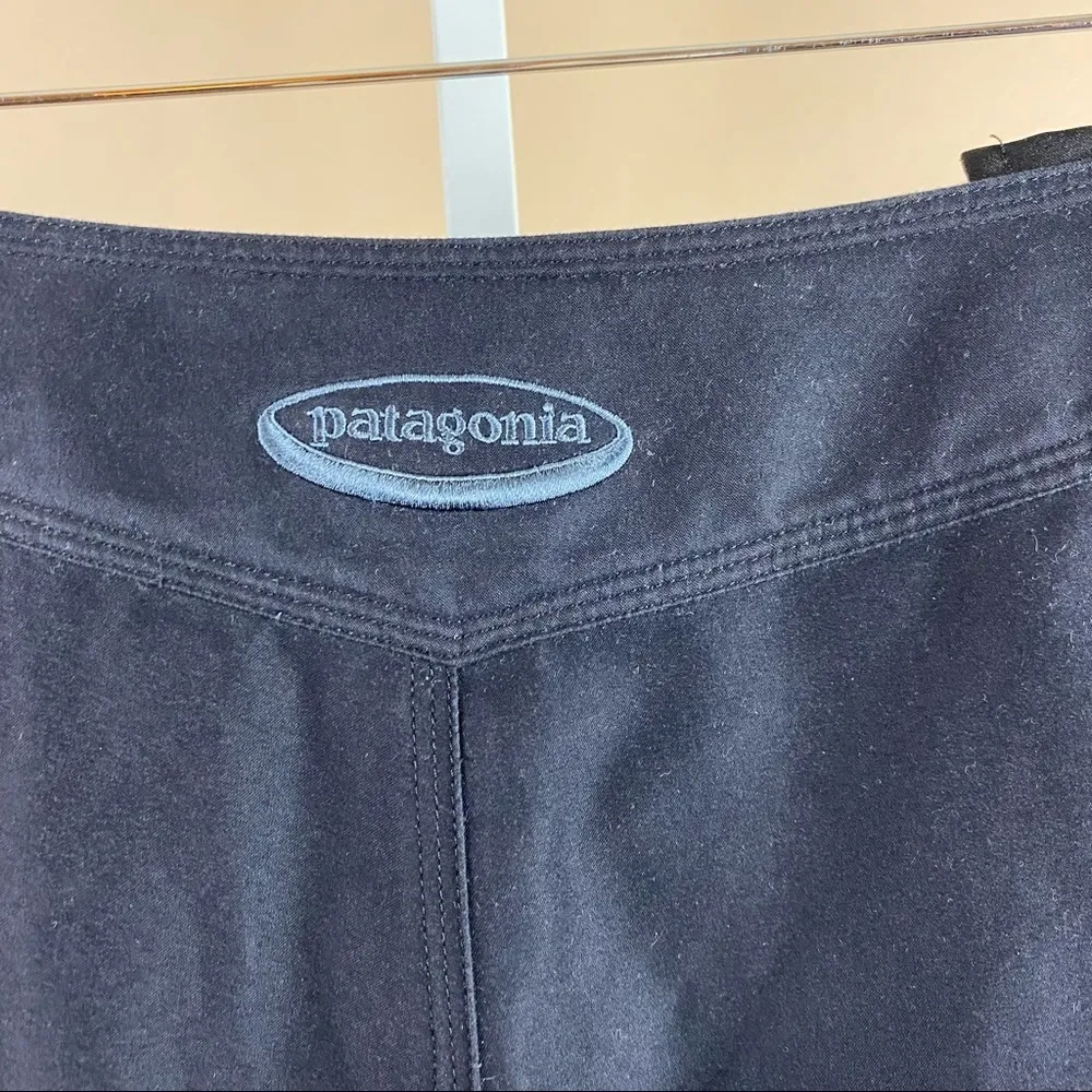 PATAGONIA 6 Pataloha Collection Soft Crop Pants Hiking Outdoor Athletic Gorpcore - Image 3