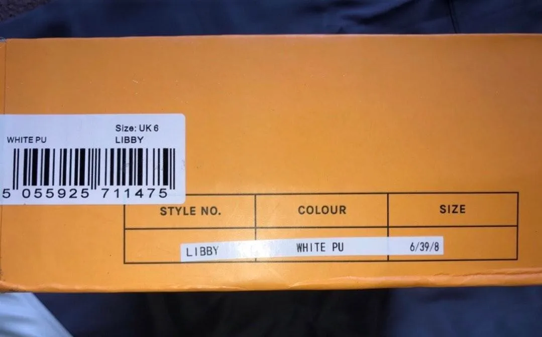 Public Desire  White Booties 🤍 - Image 3