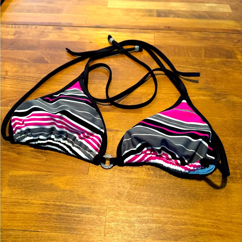 Body Glove Bikini Top Women’s Size Large - Image 3