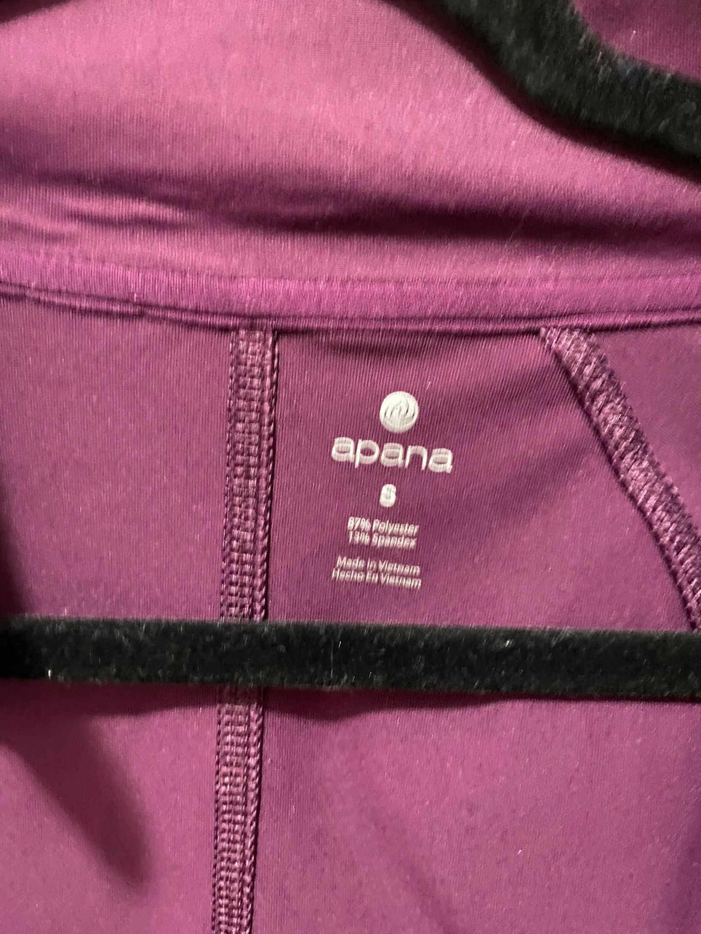 Apana zip up - Image 6