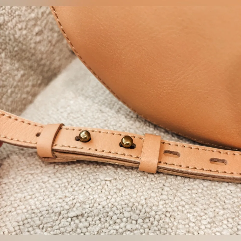 🆕NWT, Madewell the juno circle crossbody bag - Image 11