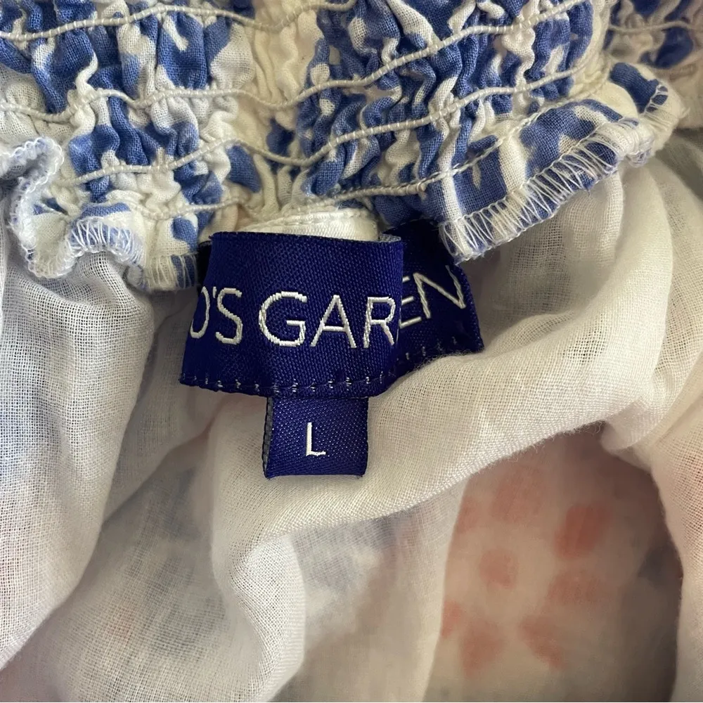 Anthropologie Ro’s Garden Jenna Floral Midi Dress - Image 3